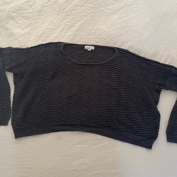 Covet 100% Cotton Sweater - Picture 6 of 8